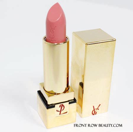 YSL Rouge Bergamasque (6) Rouge Pur Couture SPF15 Lipstick 